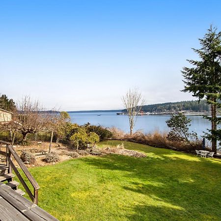Seabeck Cottage On Hood Canal Екстериор снимка