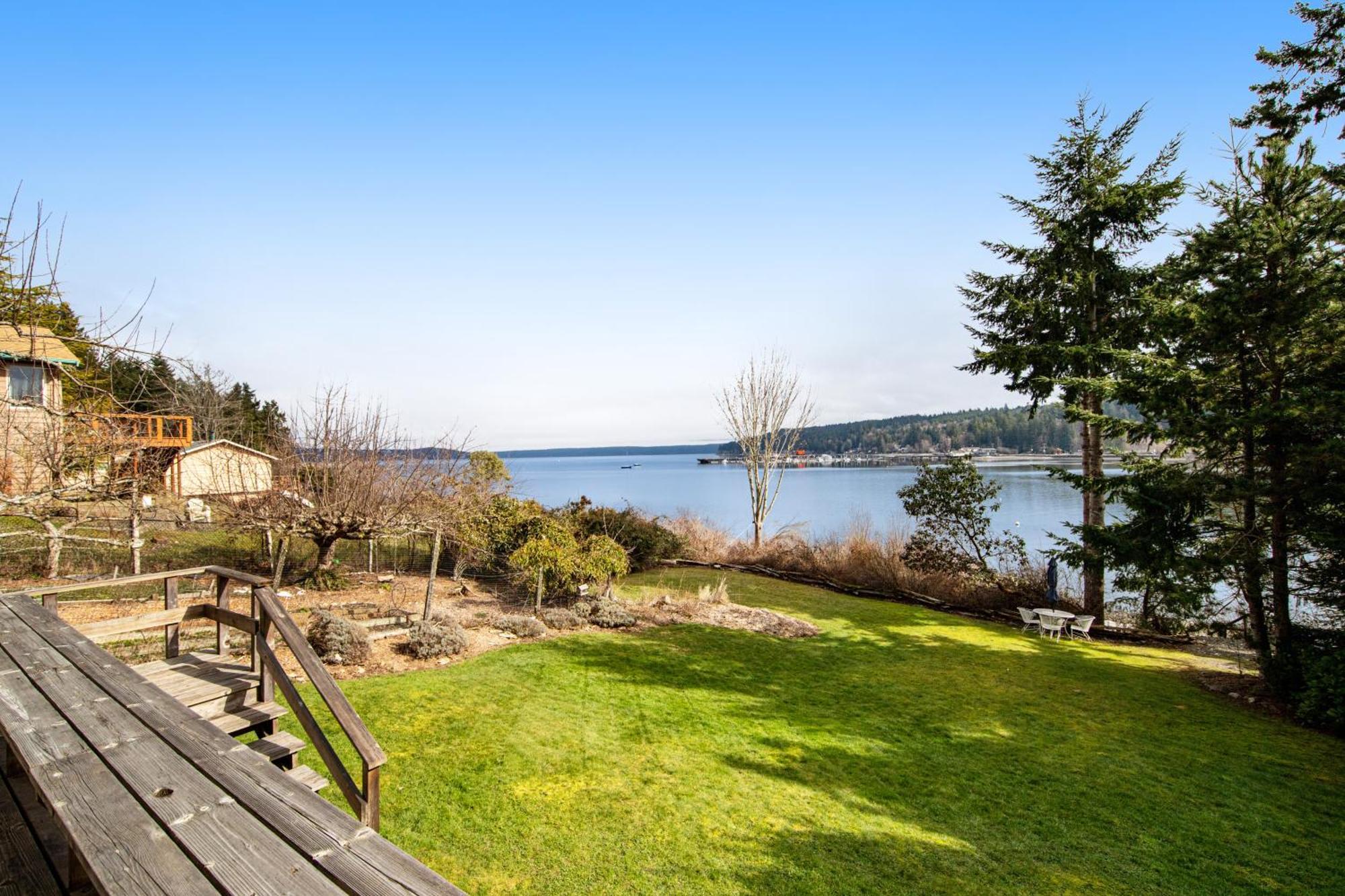 Seabeck Cottage On Hood Canal Екстериор снимка