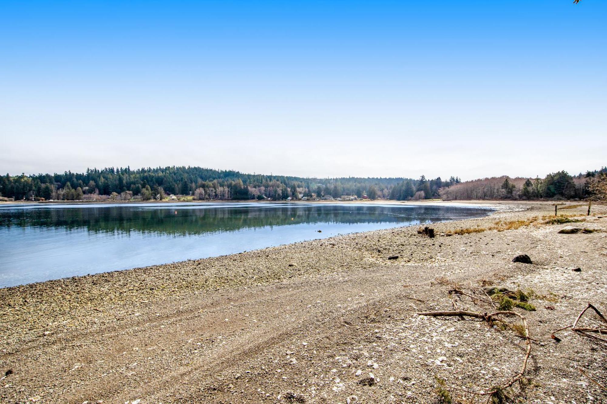 Seabeck Cottage On Hood Canal Екстериор снимка