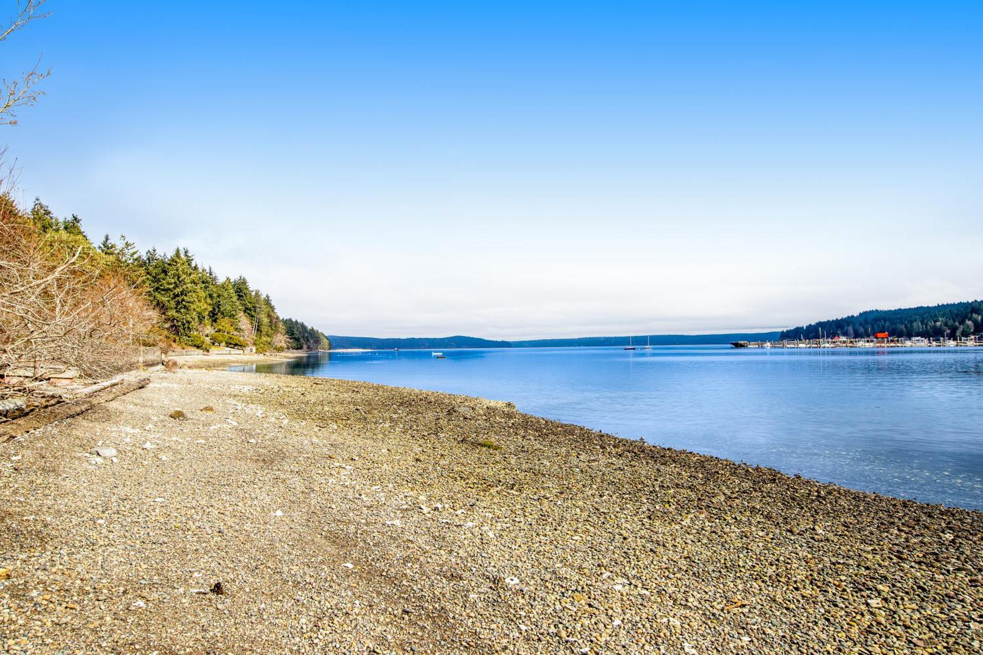 Seabeck Cottage On Hood Canal Екстериор снимка