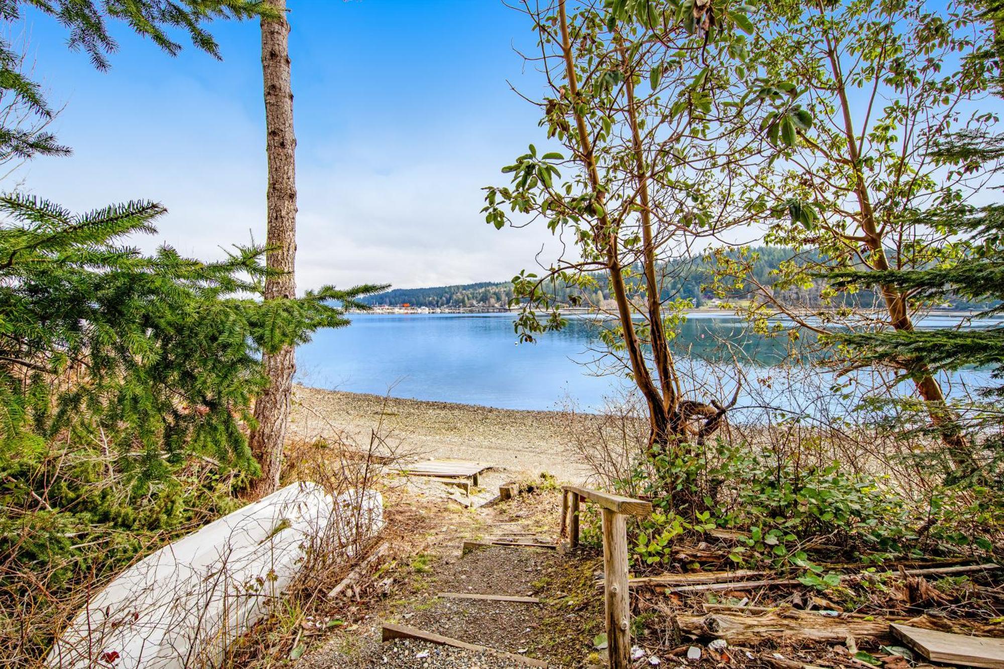 Seabeck Cottage On Hood Canal Екстериор снимка