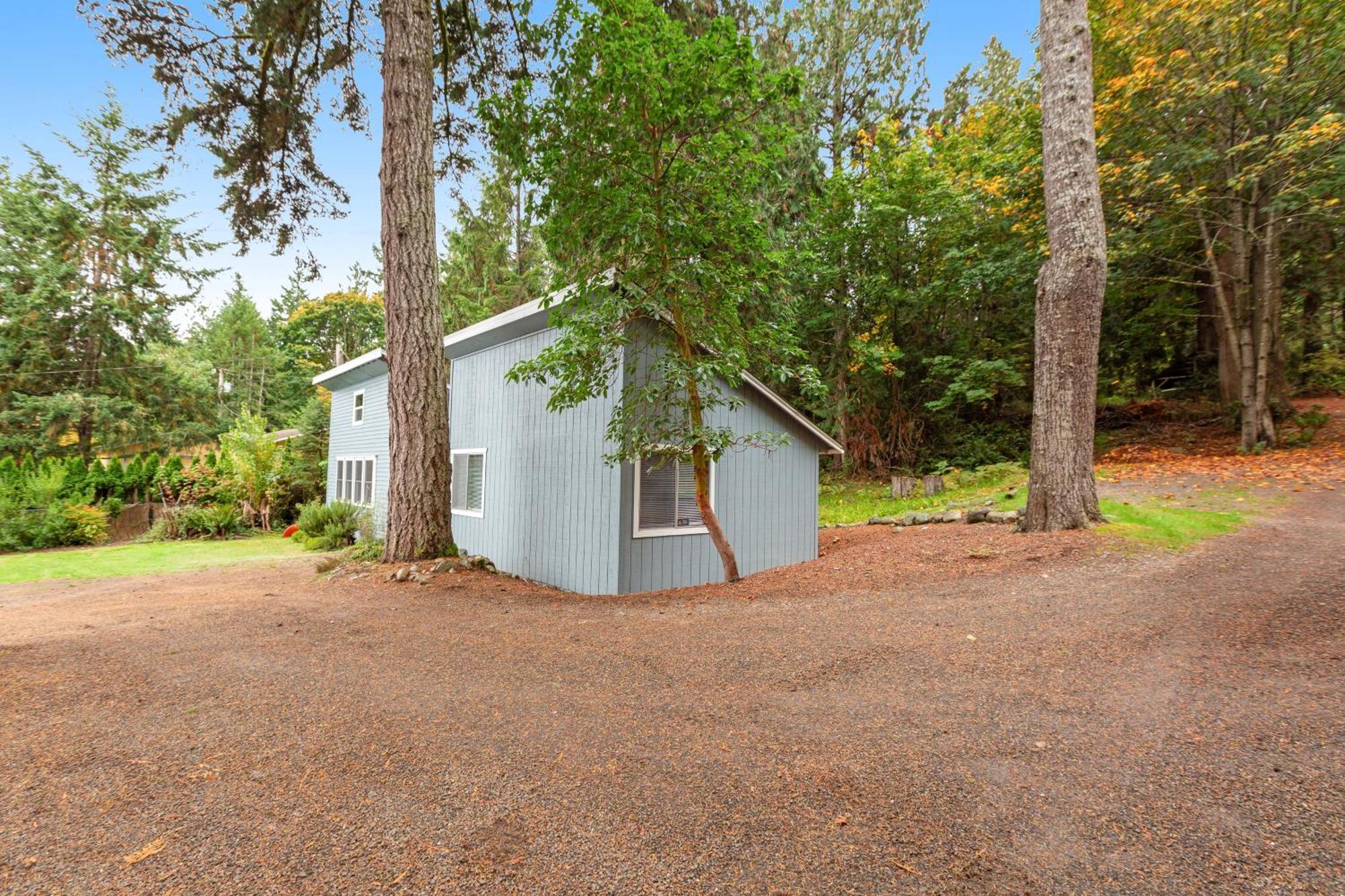 Seabeck Cottage On Hood Canal Екстериор снимка