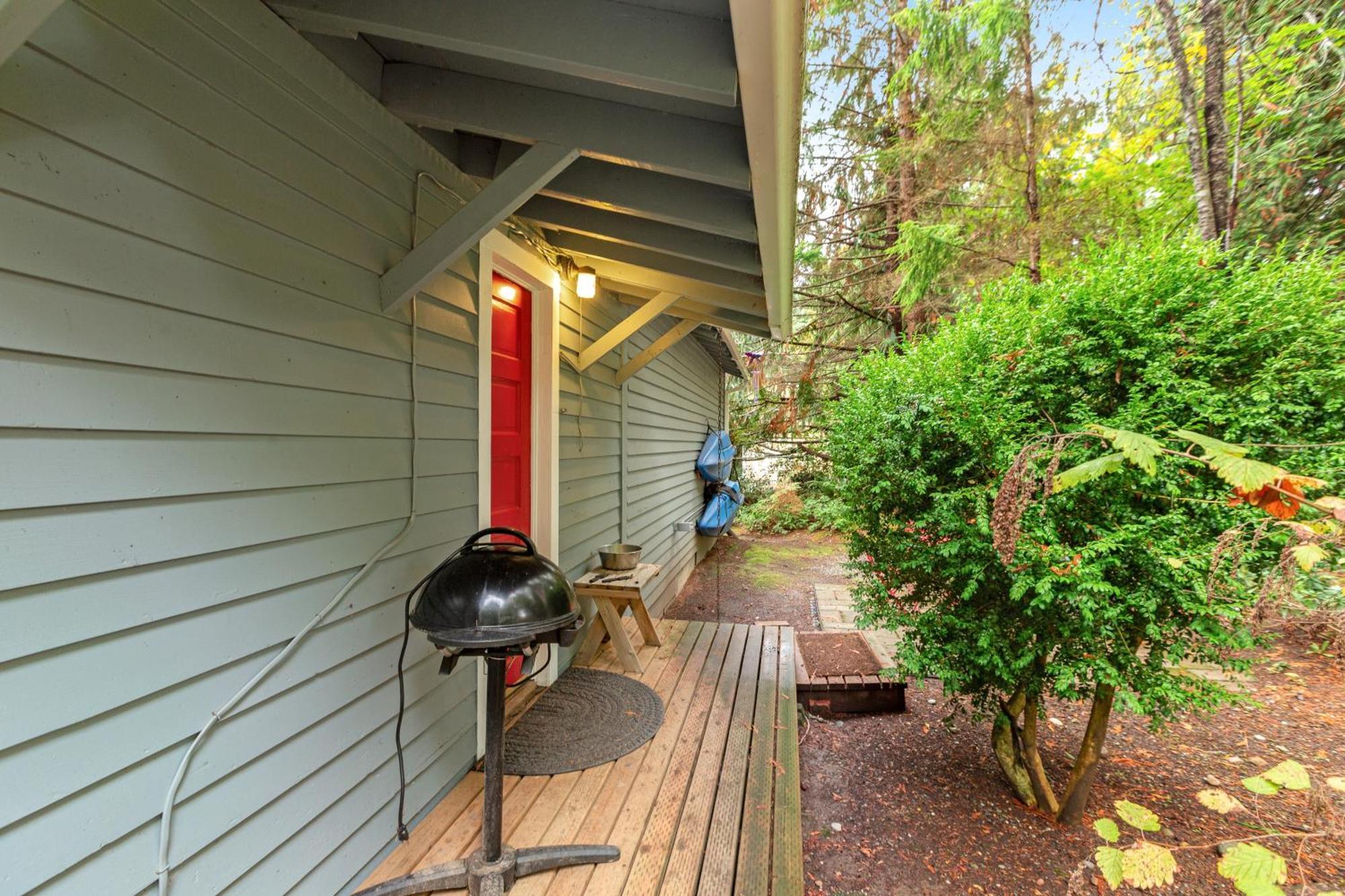 Seabeck Cottage On Hood Canal Екстериор снимка