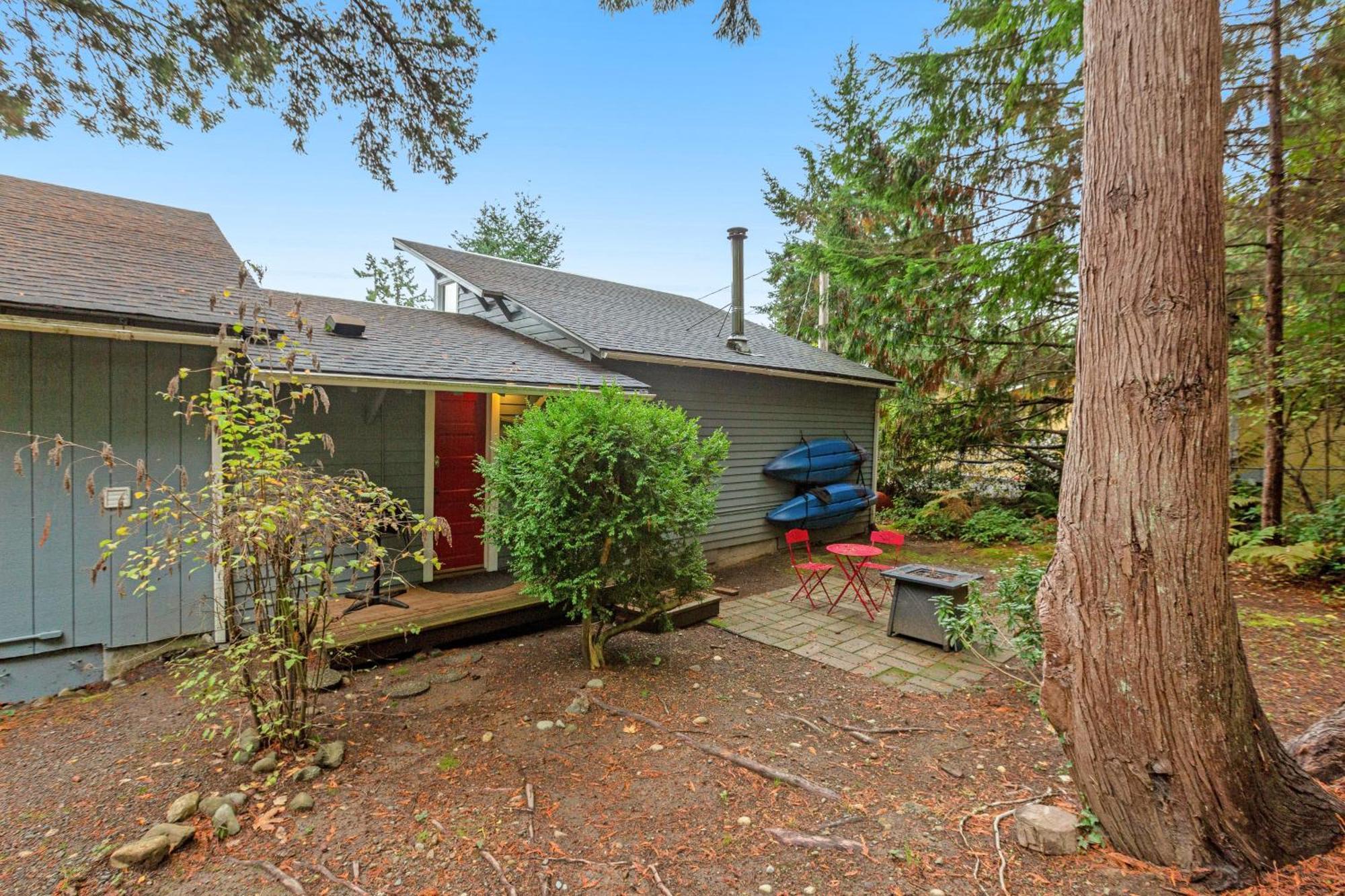 Seabeck Cottage On Hood Canal Екстериор снимка