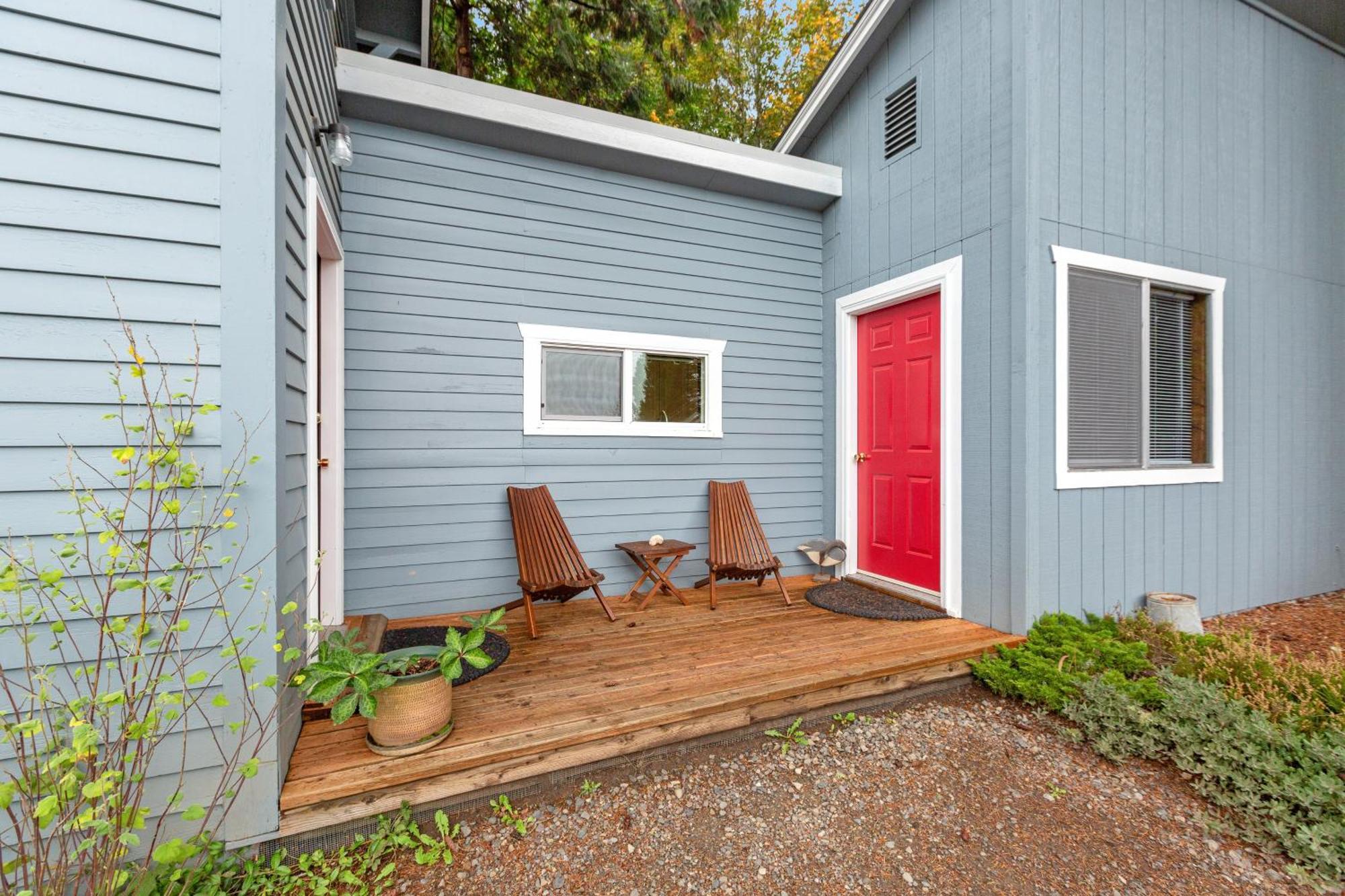 Seabeck Cottage On Hood Canal Екстериор снимка