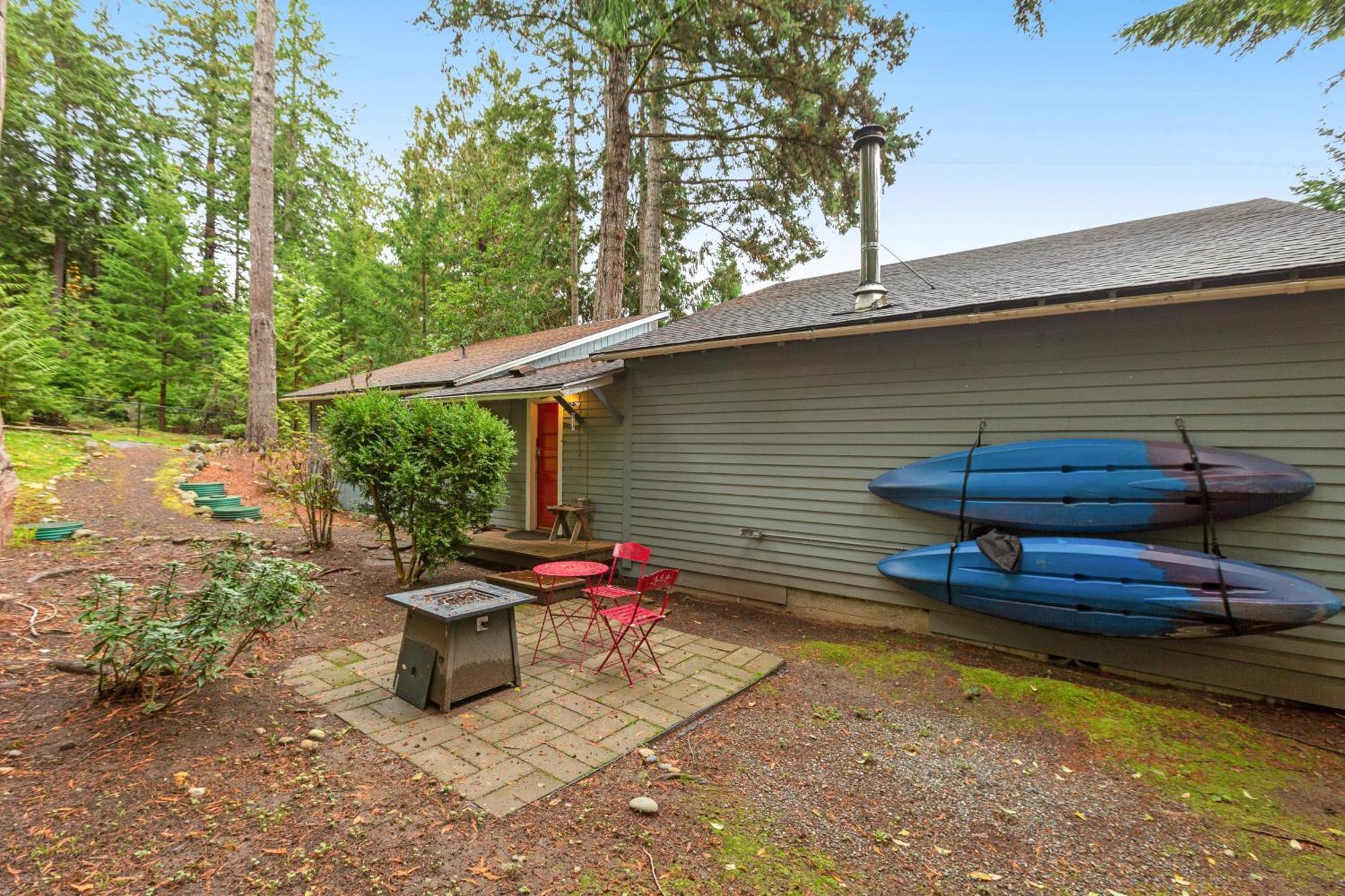 Seabeck Cottage On Hood Canal Екстериор снимка
