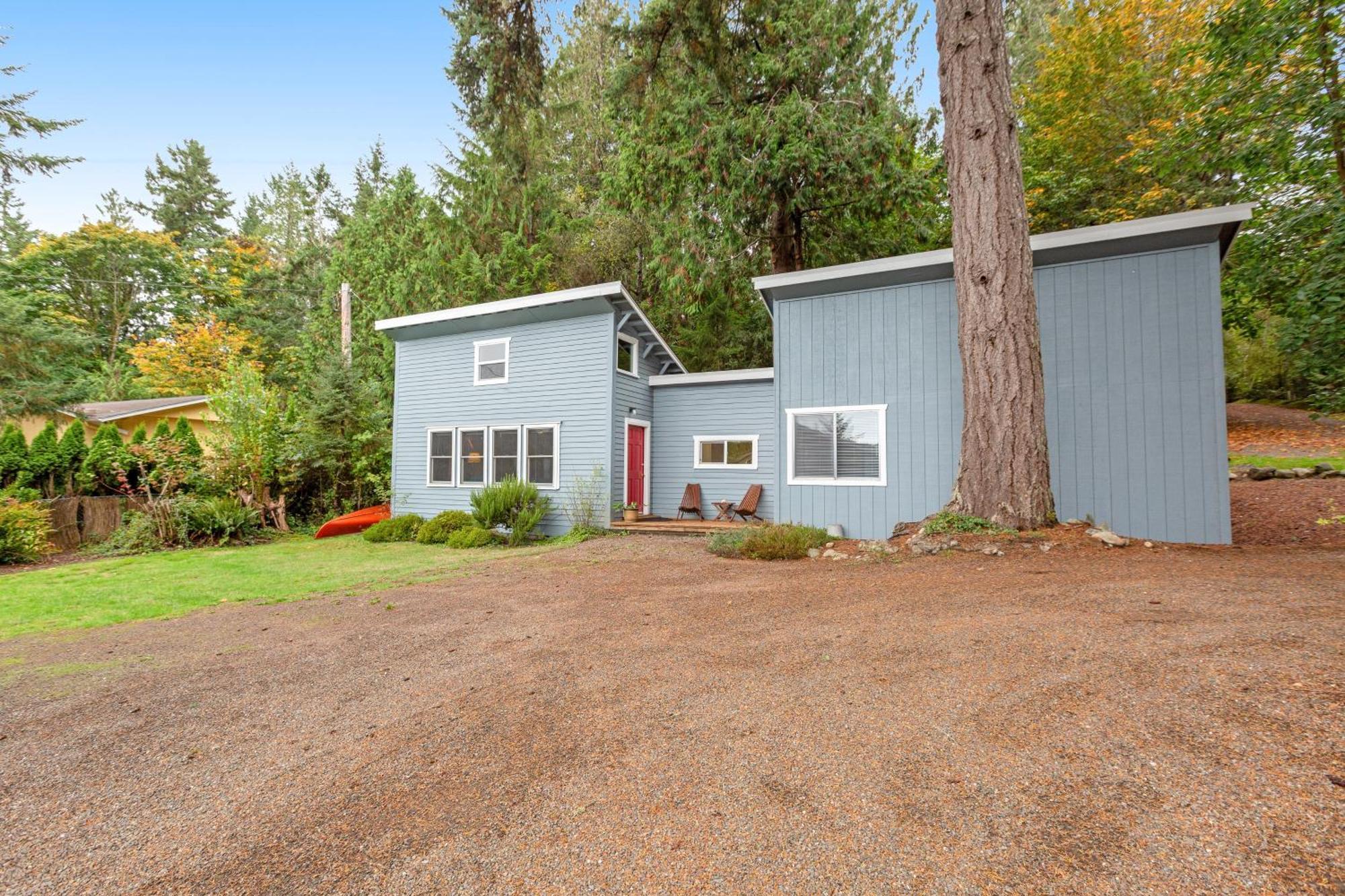 Seabeck Cottage On Hood Canal Екстериор снимка