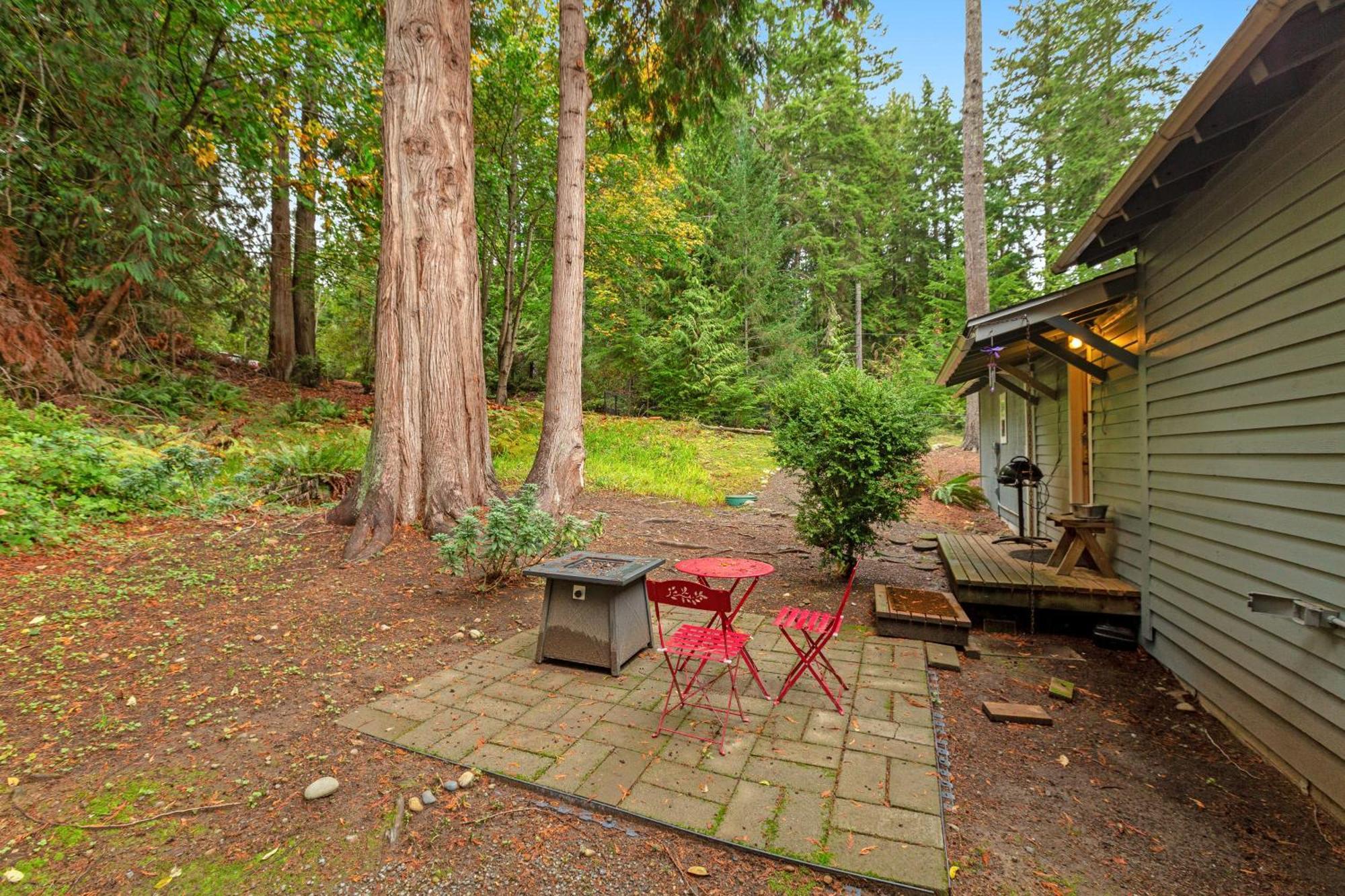 Seabeck Cottage On Hood Canal Екстериор снимка
