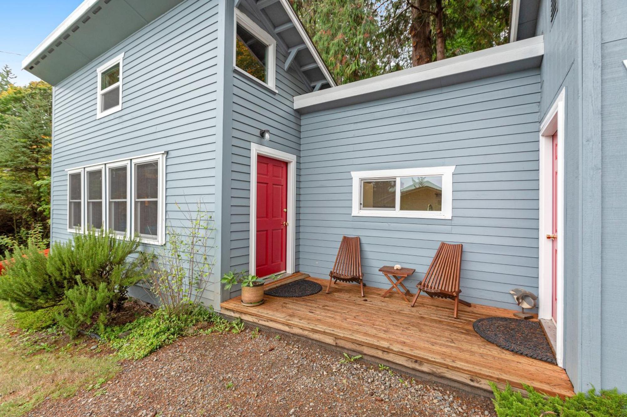 Seabeck Cottage On Hood Canal Екстериор снимка