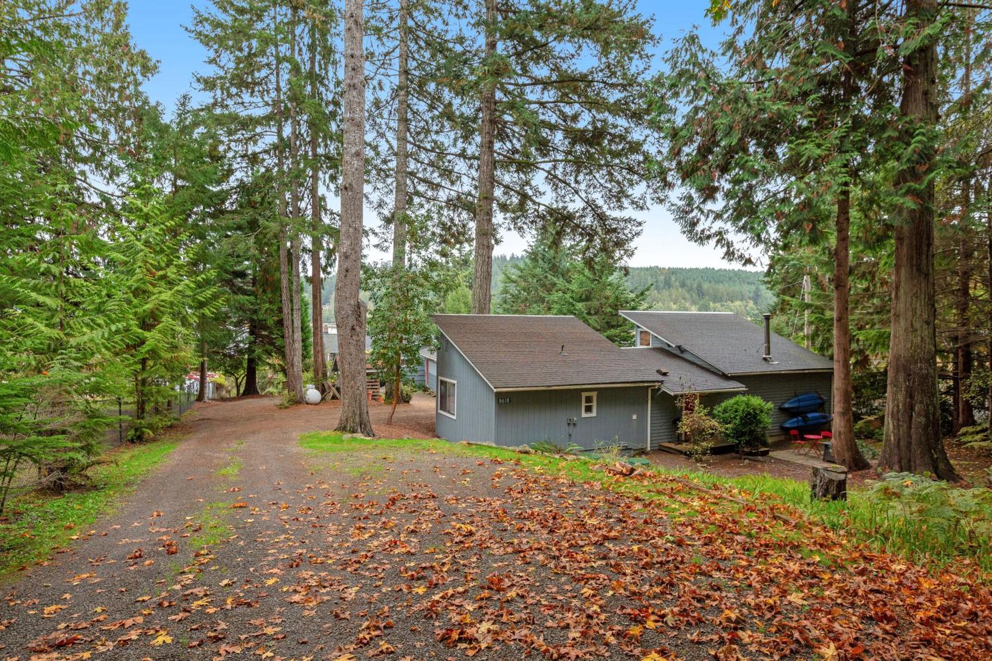 Seabeck Cottage On Hood Canal Екстериор снимка