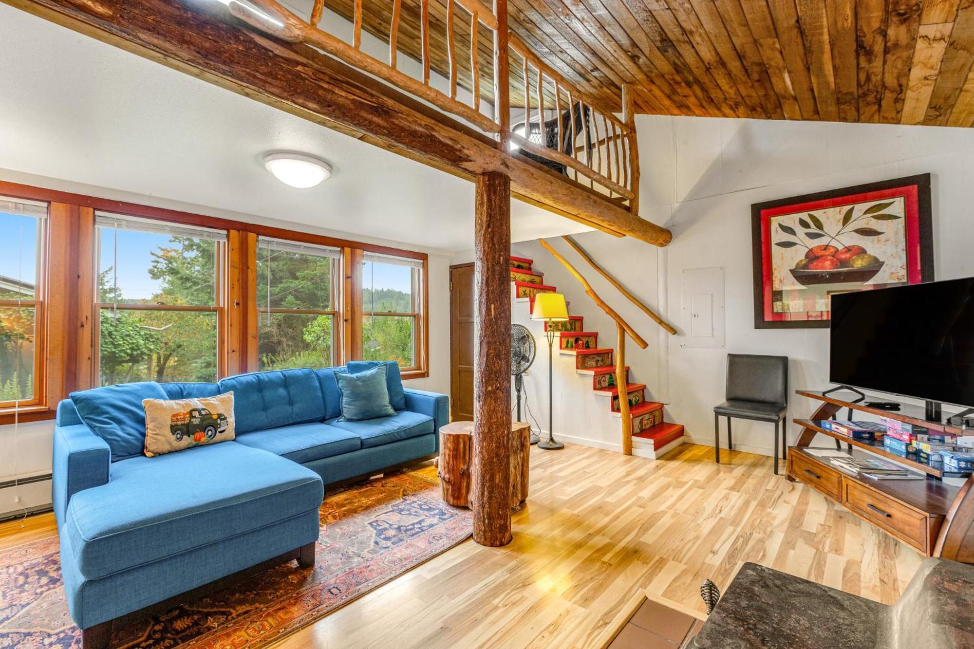Seabeck Cottage On Hood Canal Екстериор снимка